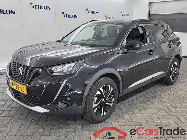 PEUGEOT e-2008 Blue Lease Allure EV 50kWh 136 5D #1