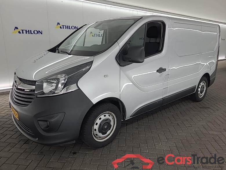 OPEL Vivaro GB L1H1 1.6CDTI BT S/S 92kW 2.9T Edition 4D #1