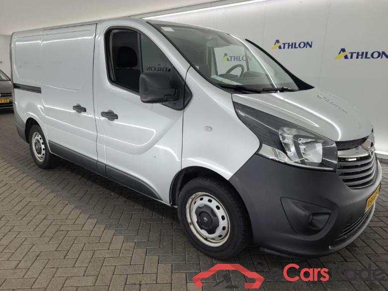 OPEL Vivaro GB L1H1 1.6CDTI BT S/S 92kW 2.9T Edition 4D #2