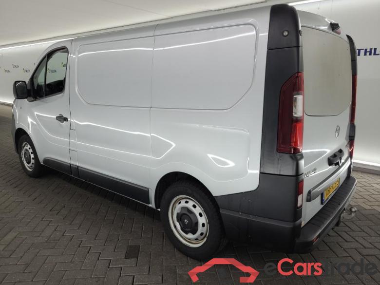 OPEL Vivaro GB L1H1 1.6CDTI BT S/S 92kW 2.9T Edition 4D #4