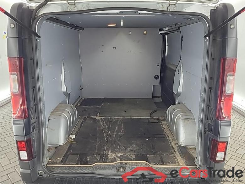 OPEL Vivaro GB L1H1 1.6CDTI BT S/S 92kW 2.9T Edition 4D #5