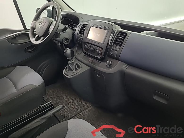 OPEL Vivaro GB L1H1 1.6CDTI BT S/S 92kW 2.9T Edition 4D #6