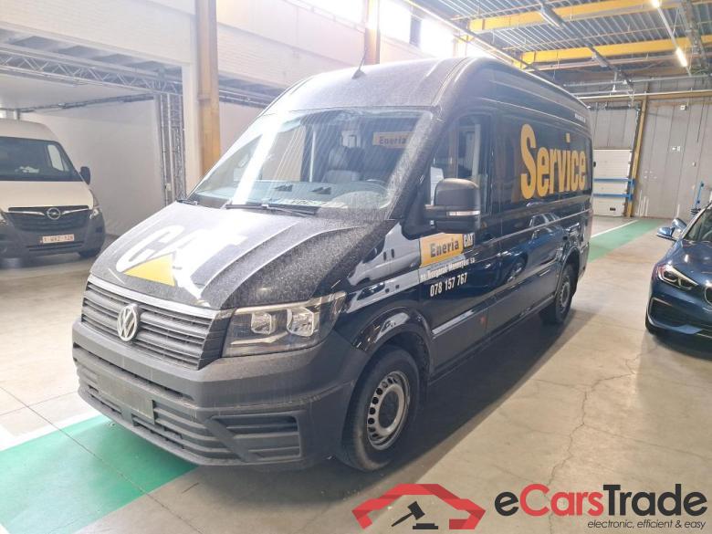 VOLKSWAGEN CRAFTER 35 FOURGON MWB HR DSL 2.0 CR TDi L3H3 RSW #1
