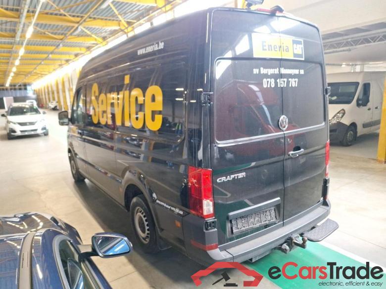 VOLKSWAGEN CRAFTER 35 FOURGON MWB HR DSL 2.0 CR TDi L3H3 RSW #3