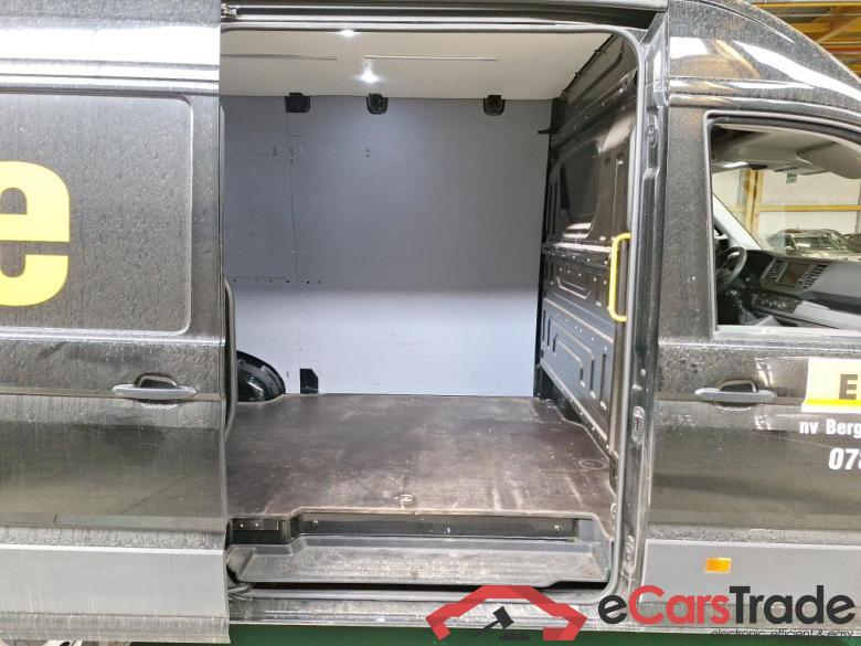 VOLKSWAGEN CRAFTER 35 FOURGON MWB HR DSL 2.0 CR TDi L3H3 RSW #6