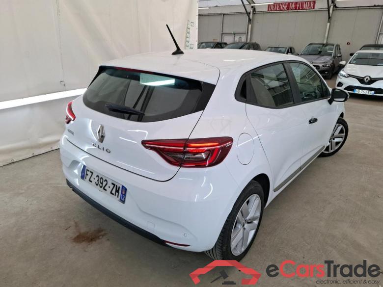 Renault Business TCe 90 -21 TVU Clio V Business 1.0 TCe 90CV BVM6 E6d / TRANSFO VP/VF #3