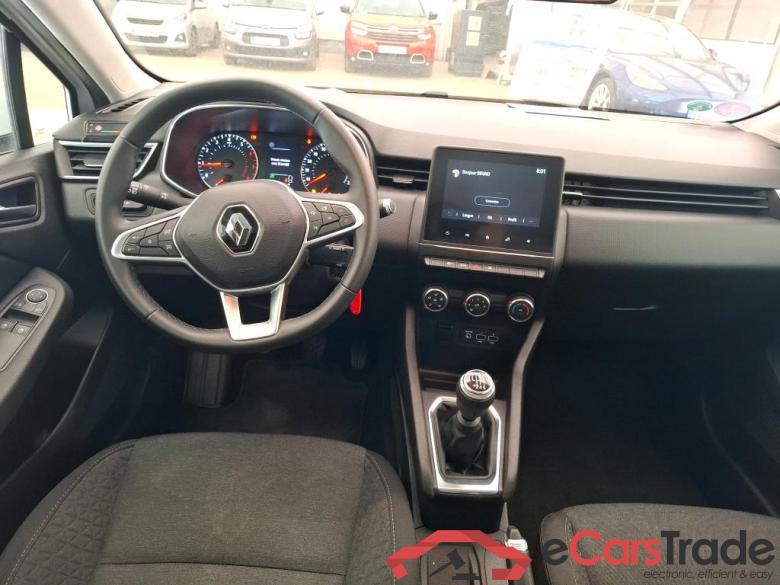Renault Business TCe 90 -21 TVU Clio V Business 1.0 TCe 90CV BVM6 E6d / TRANSFO VP/VF #5