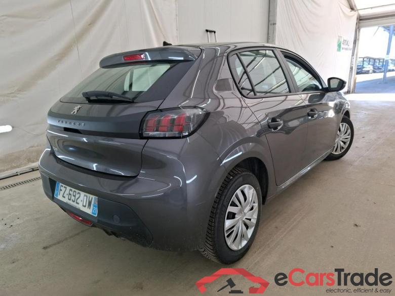 Peugeot 1.2 PT 75 S&S Premium Pack PEUGEOT 208 Affaire / 2019 / 5P / Berline / VU 1.2 PT 75 S&S Premium Pack #3