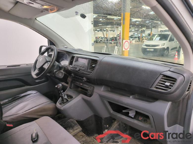 Citroen M BlueHDi 100 S&S BVM6 Control Jumpy Fourgon Control M 1.5 BlueHDi 100CV BVM6 E6dT #5