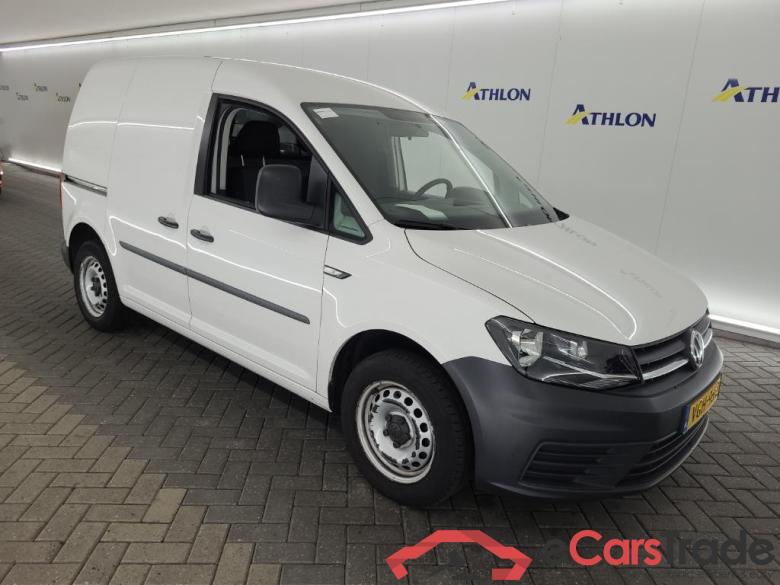 VOLKSWAGEN Caddy 2.0 TDI 55 kW BMT 4D #2