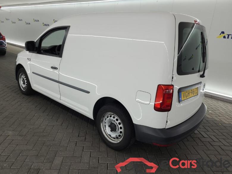 VOLKSWAGEN Caddy 2.0 TDI 55 kW BMT 4D #4