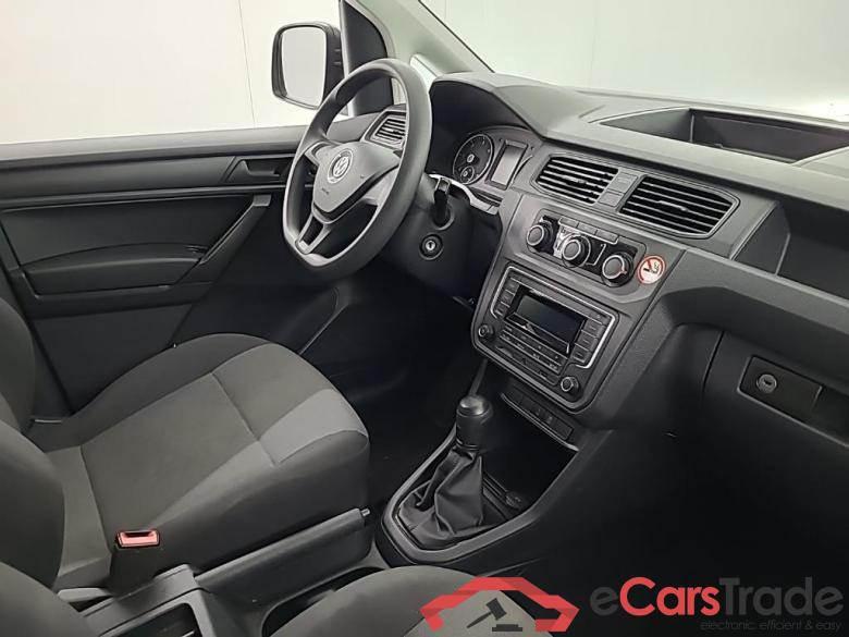 VOLKSWAGEN Caddy 2.0 TDI 55 kW BMT 4D #6
