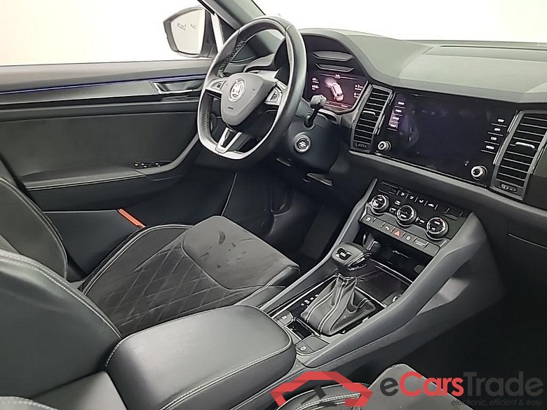 SKODA Kodiaq 1.5 TSI ACT 110kW DSG Sportline Business 5D #6