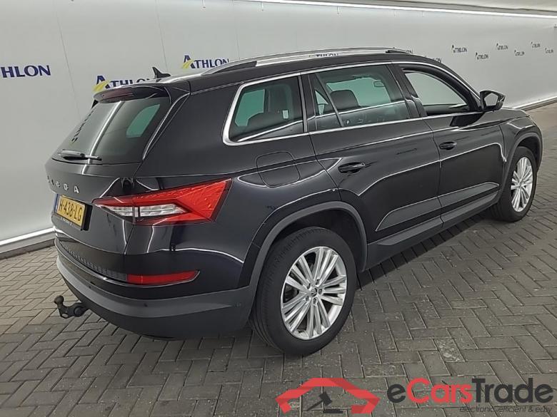 SKODA Kodiaq 1.5 TSI ACT 110kW DSG Business Ed Plus 5D #3