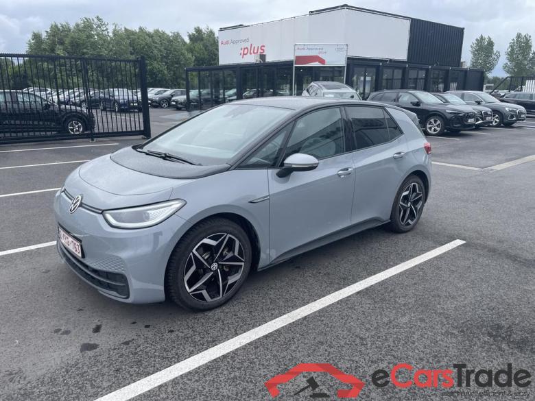 VOLKSWAGEN ID.3 Pro Performance 58 kWh  150 kW (204 pk) 1 versnellingen #1