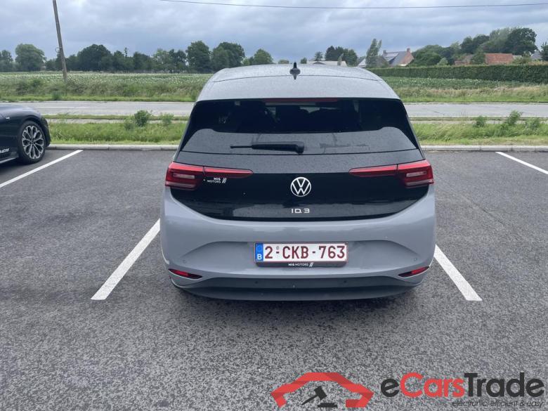 VOLKSWAGEN ID.3 Pro Performance 58 kWh  150 kW (204 pk) 1 versnellingen #5
