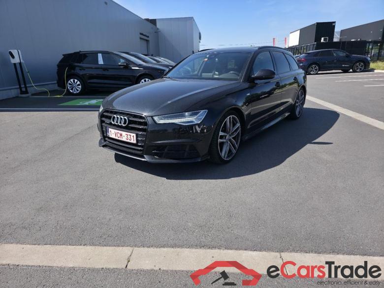 AUDI A6 Avant Avant 2.0 TDi ultra Q S line Sport Edit. S tr. #1