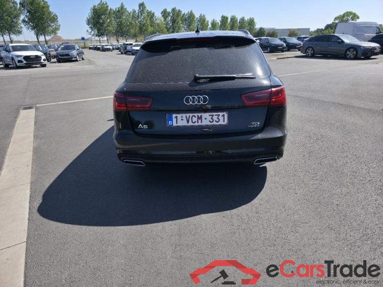 AUDI A6 Avant Avant 2.0 TDi ultra Q S line Sport Edit. S tr. #2