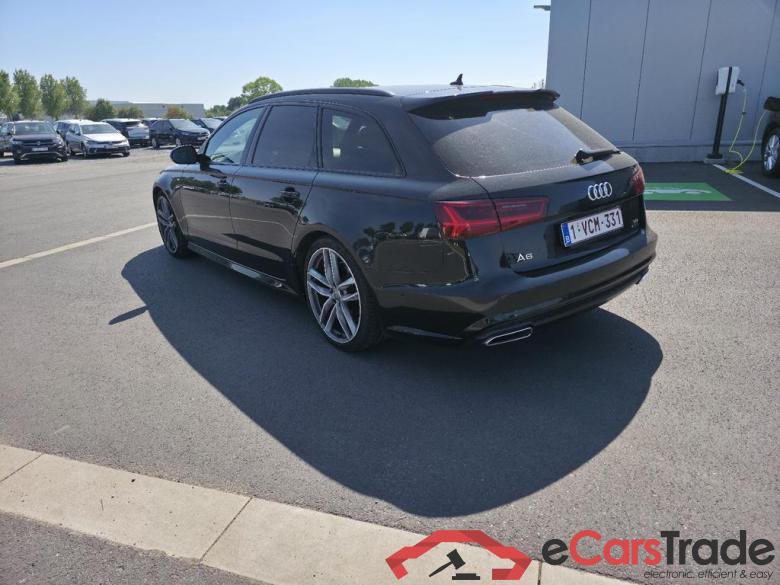 AUDI A6 Avant Avant 2.0 TDi ultra Q S line Sport Edit. S tr. #4