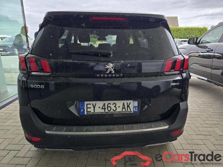 PEUGEOT 5008 1.2 PureTech GT Line #4
