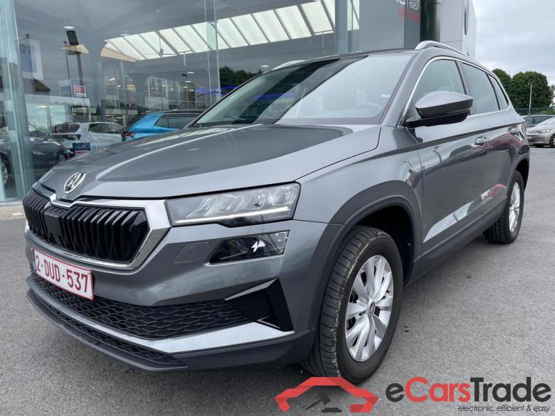 SKODA Karoq Karoq Clever 1.5 TSI 110kW (150ch) DSG7 #1