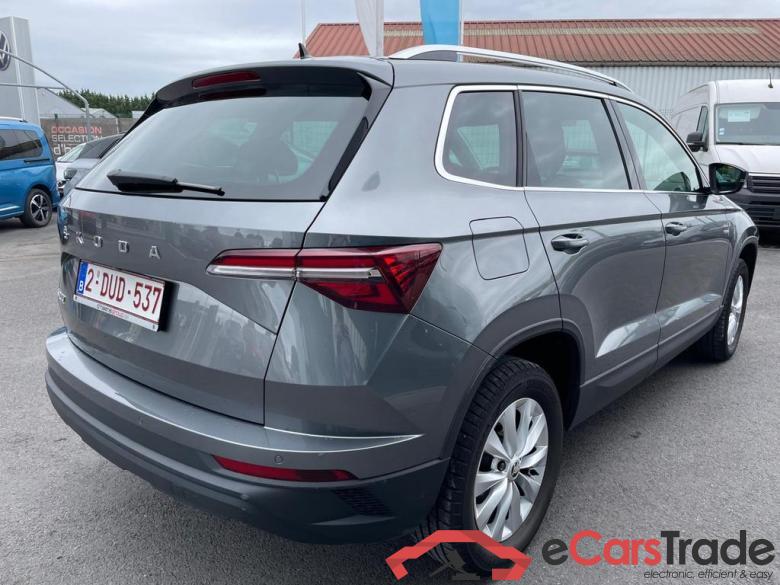 SKODA Karoq Karoq Clever 1.5 TSI 110kW (150ch) DSG7 #2