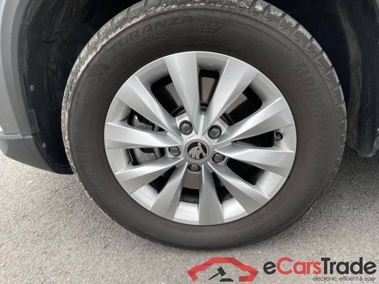 SKODA Karoq Karoq Clever 1.5 TSI 110kW (150ch) DSG7 #3