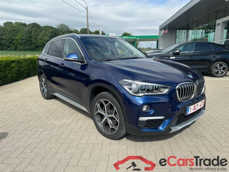 BMW X1 (F48) 1.5iA sDrive18 OPF (EU6d-TEMP) #2