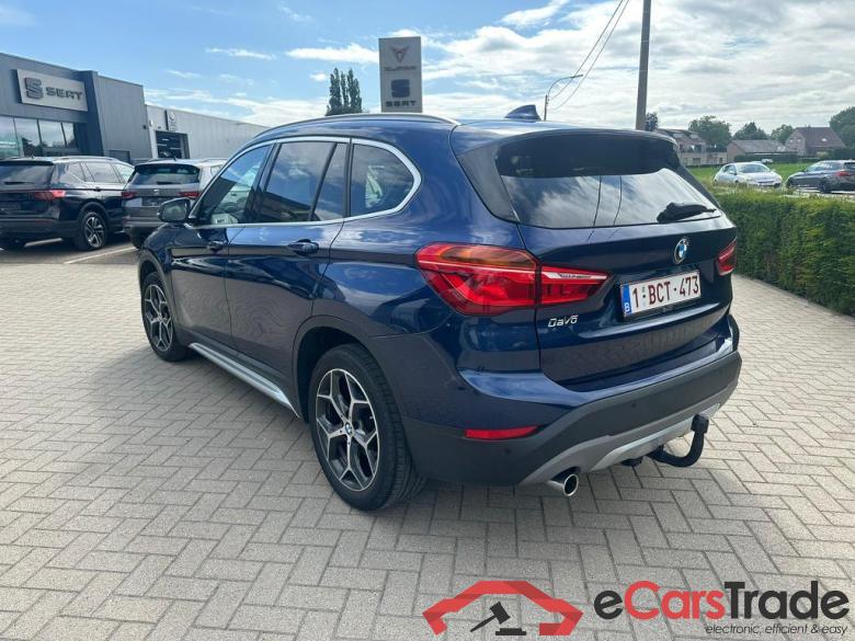 BMW X1 (F48) 1.5iA sDrive18 OPF (EU6d-TEMP) #3