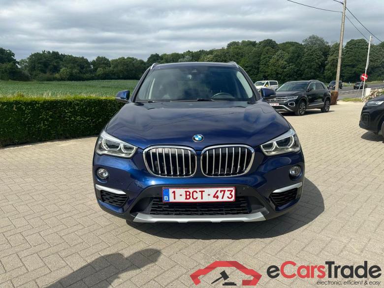 BMW X1 (F48) 1.5iA sDrive18 OPF (EU6d-TEMP) #6