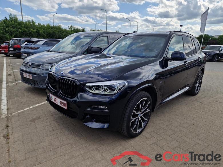 BMW X3 (G01) 2.0iA xDrive30 OPF (EU6AP) #1