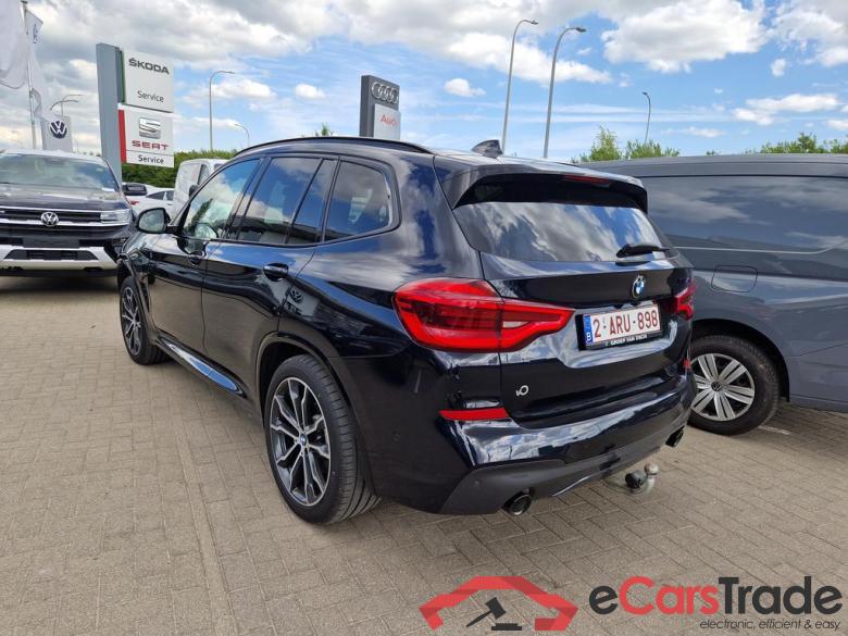 BMW X3 (G01) 2.0iA xDrive30 OPF (EU6AP) #3