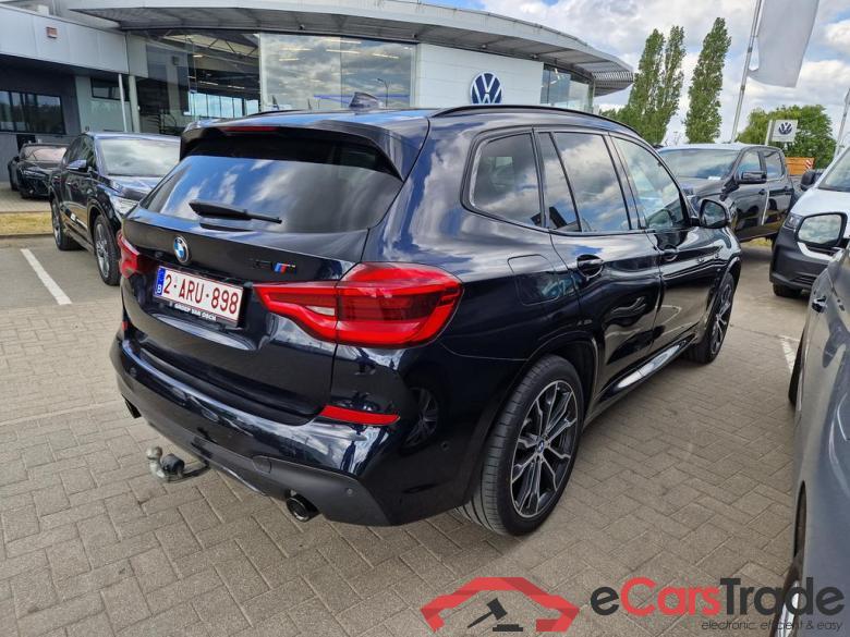 BMW X3 (G01) 2.0iA xDrive30 OPF (EU6AP) #4