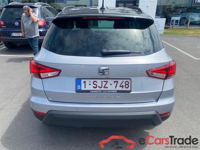 SEAT Arona Arona 1.0 TSI Move! DSG (EU6AP) #5