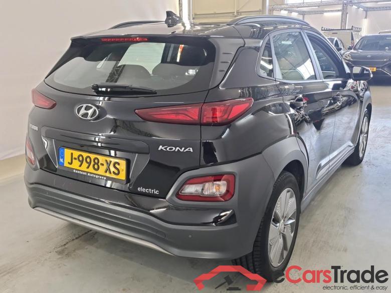 Hyundai Kona '17 Hyundai KONA Comfort Electric 64 kWh 5d #2