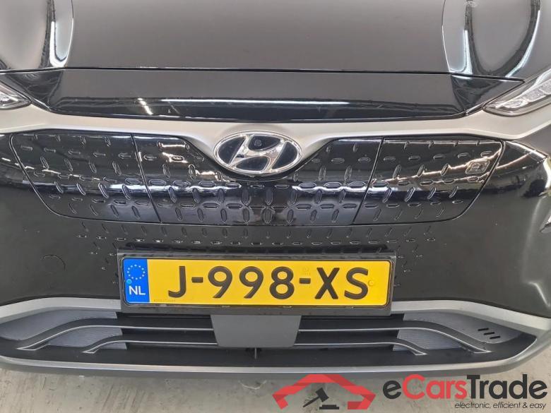 Hyundai Kona '17 Hyundai KONA Comfort Electric 64 kWh 5d #5