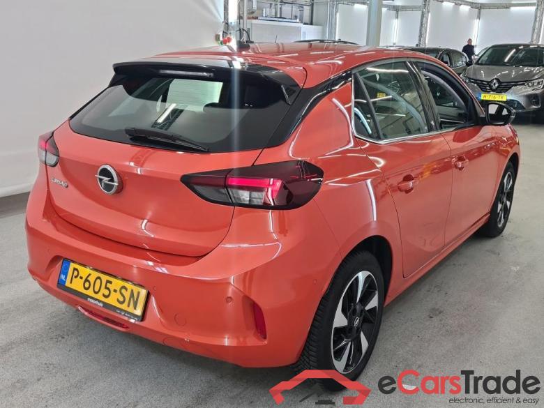 Opel Corsa 5d '19 BEV Opel Corsa-e 50kWh Elegance 11kW 3 fase 5d #2