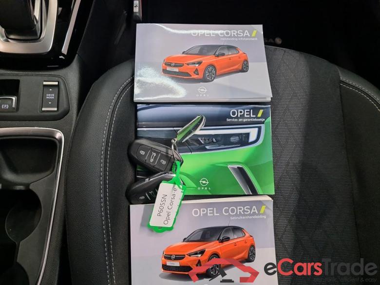 Opel Corsa 5d '19 BEV Opel Corsa-e 50kWh Elegance 11kW 3 fase 5d #4