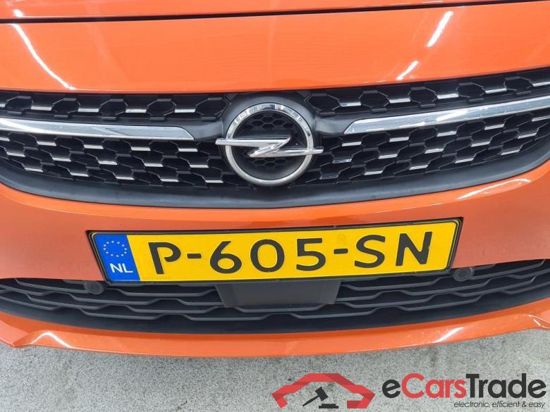 Opel Corsa 5d '19 BEV Opel Corsa-e 50kWh Elegance 11kW 3 fase 5d #5