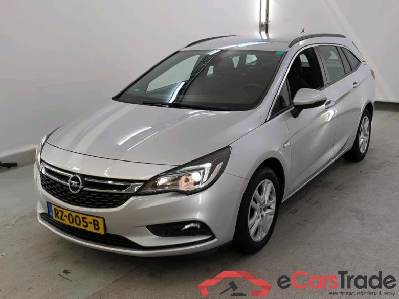 Opel Astra ST '21 Opel Astra Sports Tourer 1.2 turbo S/S 81kW Business Edition 5d #1