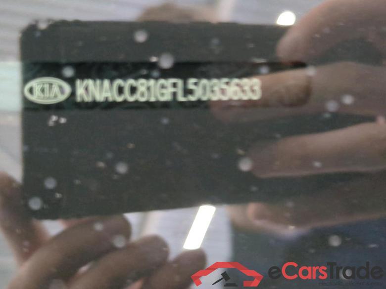 Kia Niro FL'19 ICE Kia Niro e-Niro EV ExecutiveLine 1-fase 5d #6