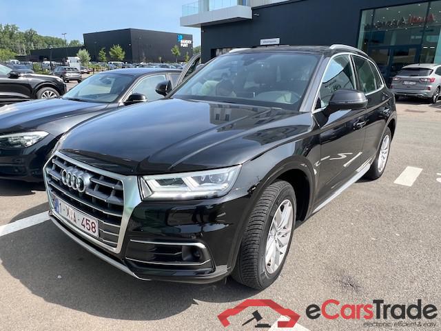 AUDI Q5 PHEV Audi Q5 sport 50 TFSI e-quattro 220(299) kW(PS) S tronic #1