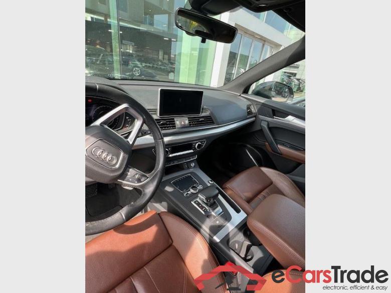 AUDI Q5 PHEV Audi Q5 sport 50 TFSI e-quattro 220(299) kW(PS) S tronic #5
