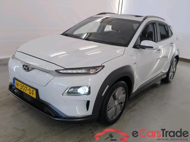 Hyundai Kona '17 Hyundai KONA Premium Electric 64 kWh 5d #1