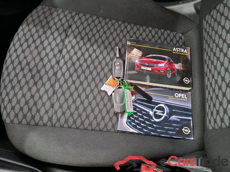 Opel Astra 5d FL'19 Opel Astra 1.0 Turbo S/S Online Edition 5d #4