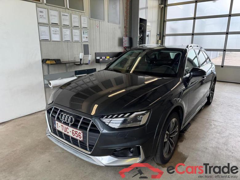 AUDI A4 Allroad Quattro Allroad 40 TDi Quattro Business Edition S tronic #1