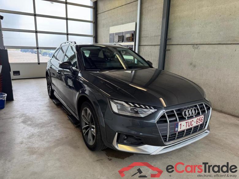 AUDI A4 Allroad Quattro Allroad 40 TDi Quattro Business Edition S tronic #2