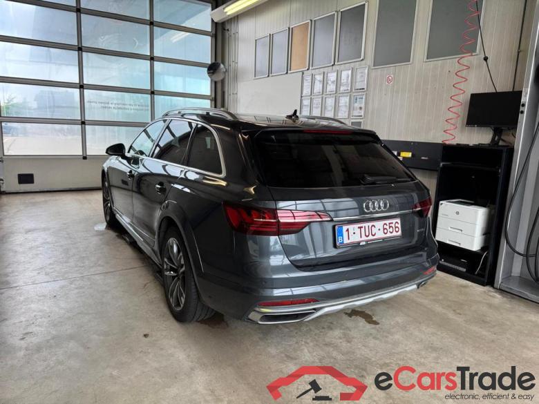 AUDI A4 Allroad Quattro Allroad 40 TDi Quattro Business Edition S tronic #3