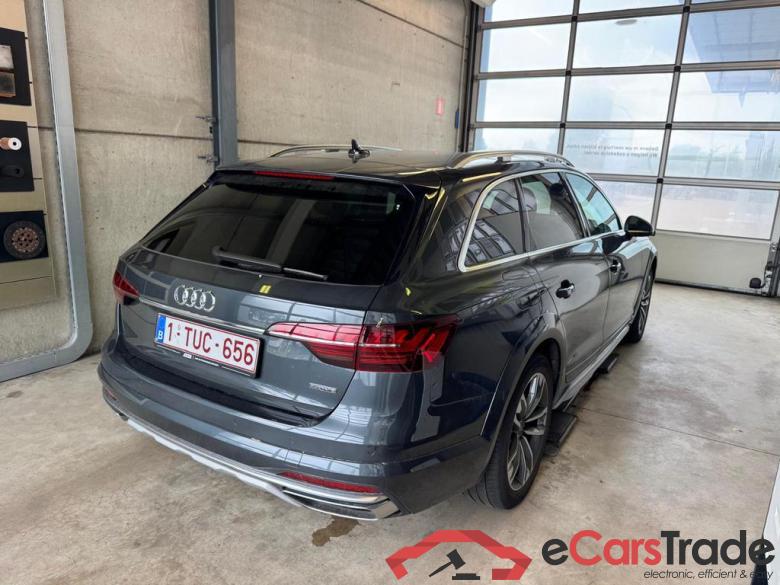 AUDI A4 Allroad Quattro Allroad 40 TDi Quattro Business Edition S tronic #4