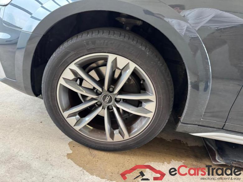 AUDI A4 Allroad Quattro Allroad 40 TDi Quattro Business Edition S tronic #6